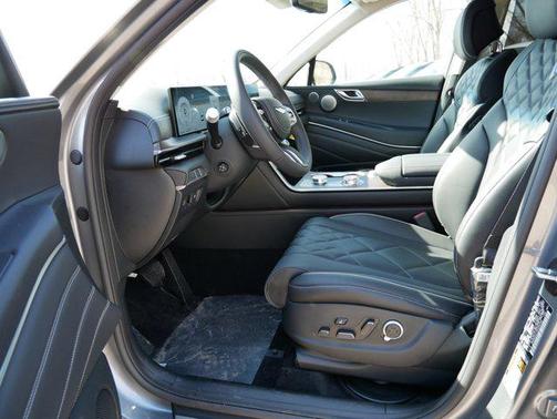 2025 Genesis GV80 3.5T