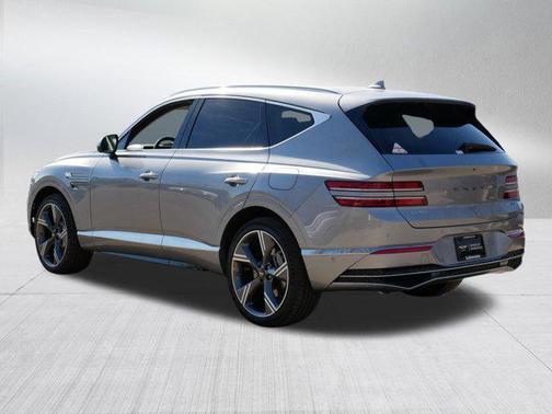2025 Genesis GV80 3.5T