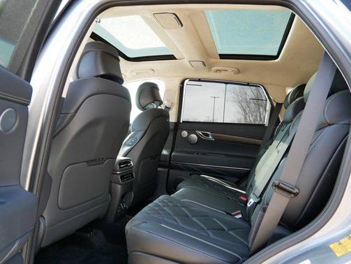 2025 Genesis GV80 3.5T