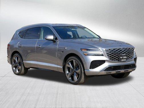 2025 Genesis GV80 3.5T