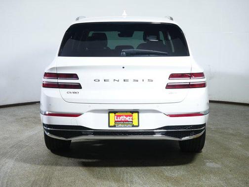 2025 Genesis GV80 2.5T