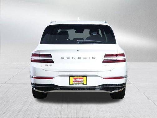 2025 Genesis GV80 2.5T