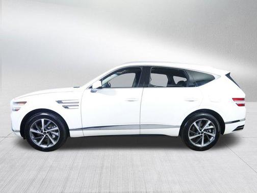 2025 Genesis GV80 2.5T