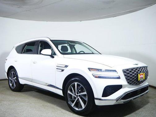 2025 Genesis GV80 2.5T