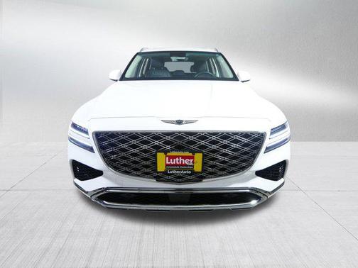 2025 Genesis GV80 2.5T