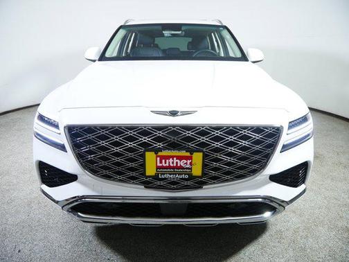 2025 Genesis GV80 2.5T