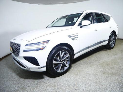 2025 Genesis GV80 2.5T