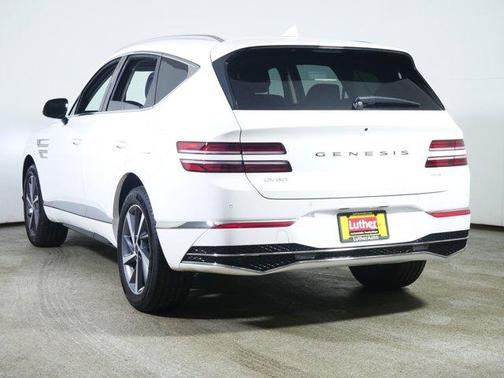 2025 Genesis GV80 2.5T