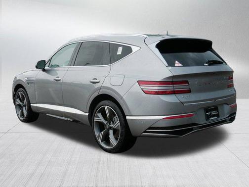 2025 Genesis GV80 3.5T