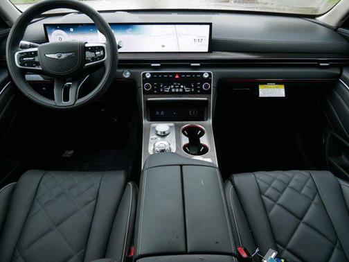 2025 Genesis GV80 3.5T