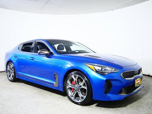 2020 Kia Stinger GT2