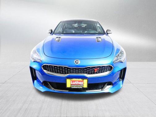 2020 Kia Stinger GT2