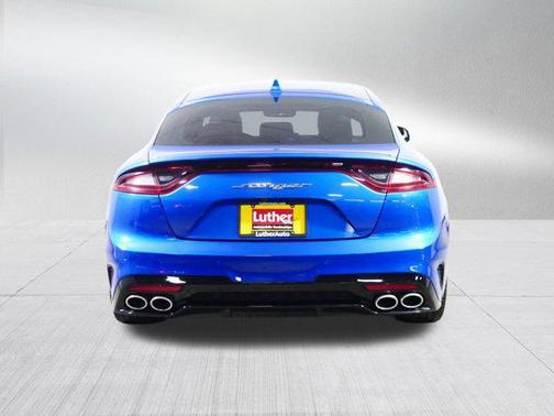 2020 Kia Stinger GT2