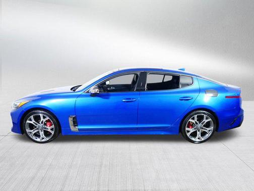 2020 Kia Stinger GT2