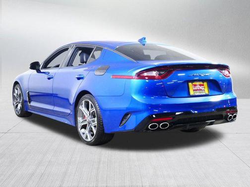 2020 Kia Stinger GT2