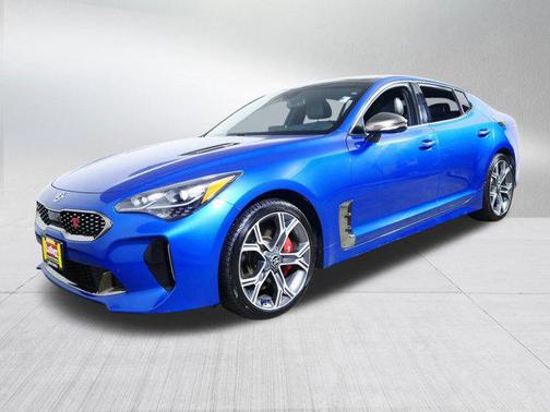 2020 Kia Stinger GT2