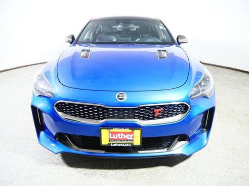 2020 Kia Stinger GT2