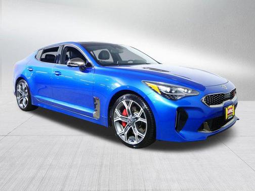 2020 Kia Stinger GT2