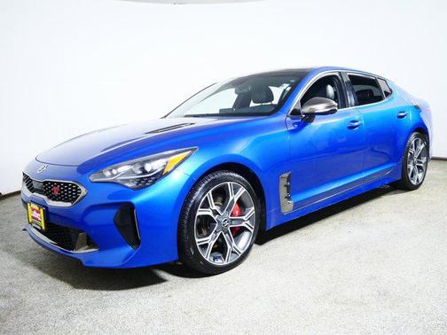 2020 Kia Stinger GT2