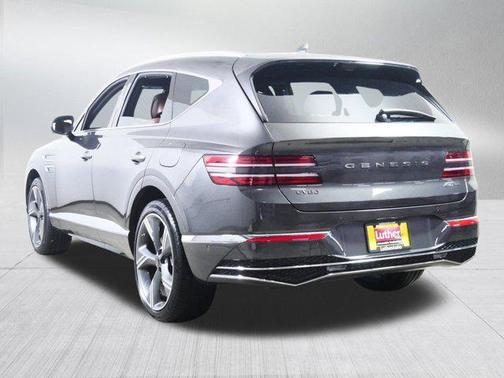 2025 Genesis GV80 3.5T