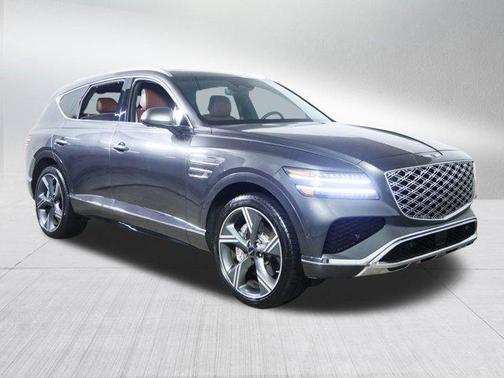 2025 Genesis GV80 3.5T