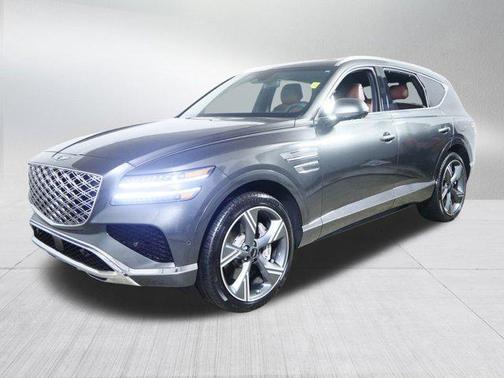 2025 Genesis GV80 3.5T