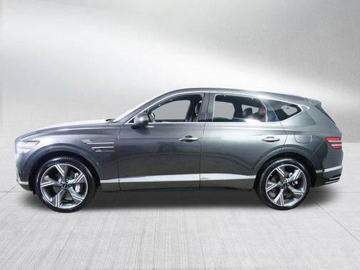 2025 Genesis GV80 3.5T