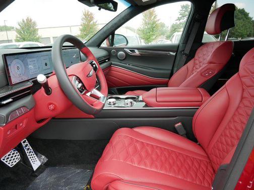 2026 Genesis GV80 Coupe 3.5T e-SC