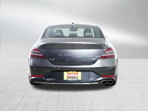 2023 Genesis G70 2.0T AWD