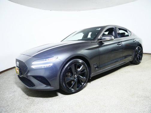 2023 Genesis G70 2.0T AWD