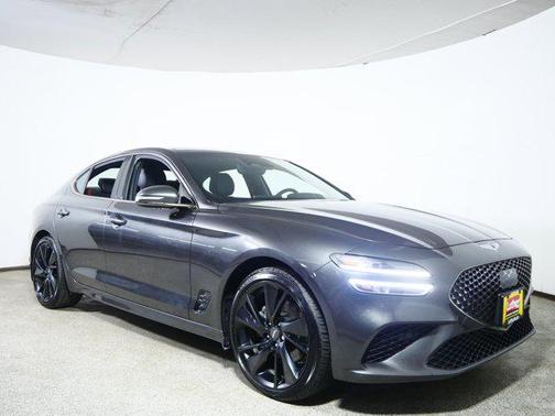 2023 Genesis G70 2.0T AWD