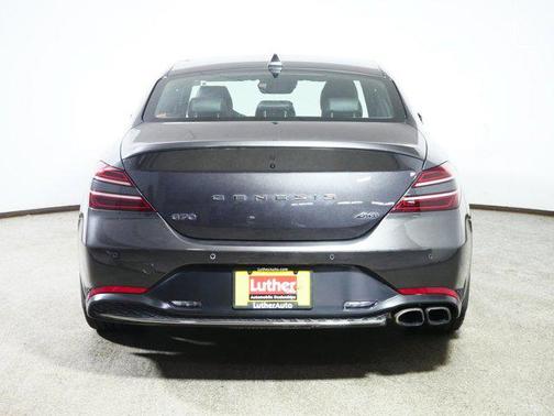 2023 Genesis G70 2.0T AWD