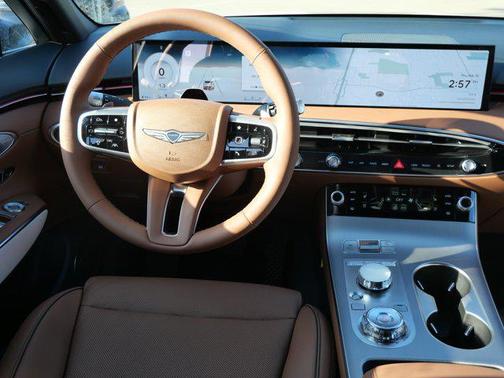 2026 Genesis GV70 2.5T Advanced