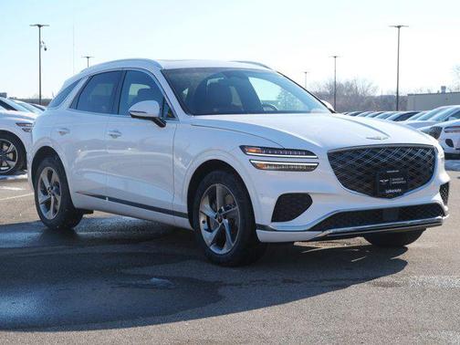 2026 Genesis GV70 2.5T Advanced