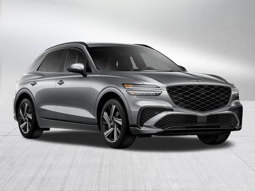 Savile Silver 2026 Genesis GV70 3.5T Sport Advanced