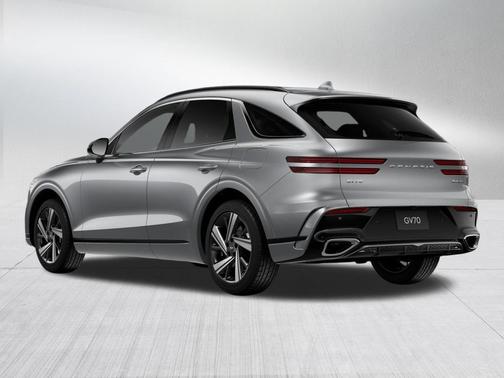 Savile Silver 2026 Genesis GV70 3.5T Sport Advanced