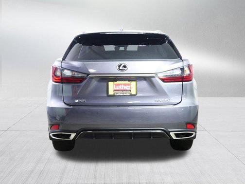 2021 Lexus RX 350 F SPORT Appearance