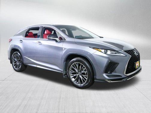 2021 Lexus RX 350 F SPORT Appearance