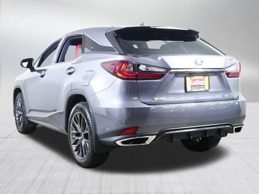 2021 Lexus RX 350 F SPORT Appearance