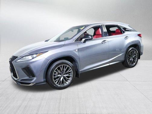 2021 Lexus RX 350 F SPORT Appearance