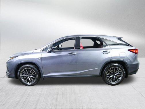 2021 Lexus RX 350 F SPORT Appearance