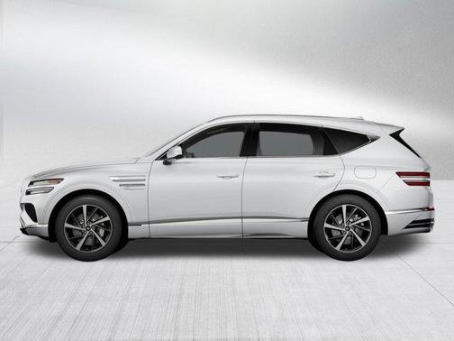 Alta White 2026 Genesis GV80 2.5T Advanced