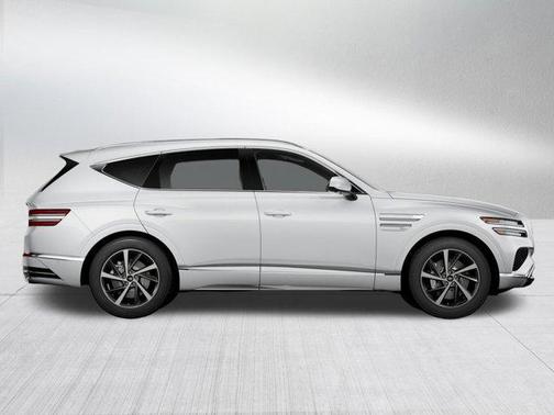 Alta White 2026 Genesis GV80 2.5T Advanced