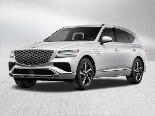 Alta White 2026 Genesis GV80 2.5T Advanced