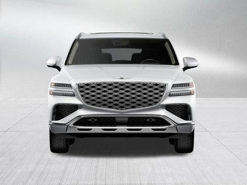 Alta White 2026 Genesis GV80 2.5T Advanced