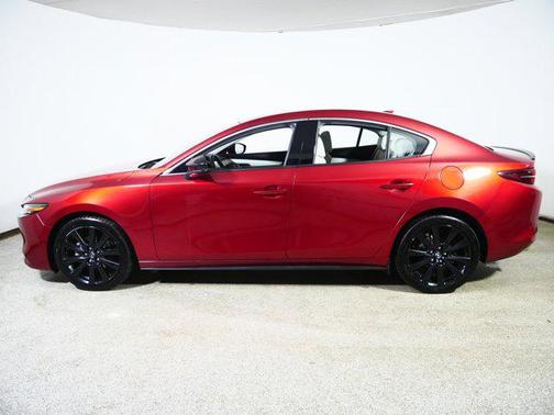 2021 Mazda Mazda3 2.5 Turbo AWD