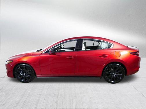 2021 Mazda Mazda3 2.5 Turbo AWD