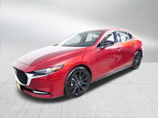 2021 Mazda Mazda3 2.5 Turbo AWD