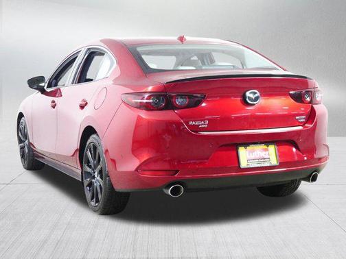 2021 Mazda Mazda3 2.5 Turbo AWD