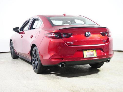 2021 Mazda Mazda3 2.5 Turbo AWD